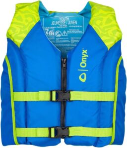 Boat Lyfe | Safety Gear | Onyx All Adventure Youth Vest