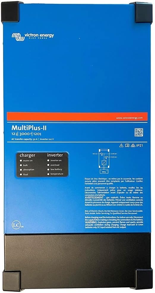 Boat Lyfe | Essential Gear | Pure Sine Wave Inverter