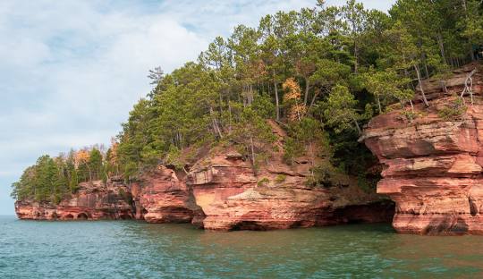 Boat Lyfe | Boating Destinations | Apostle Islands boating destination
