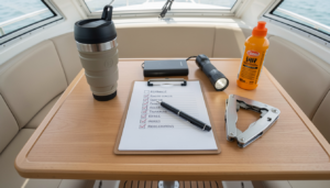 Liveaboard Checklist: Essential Gear for Boat Lyfe