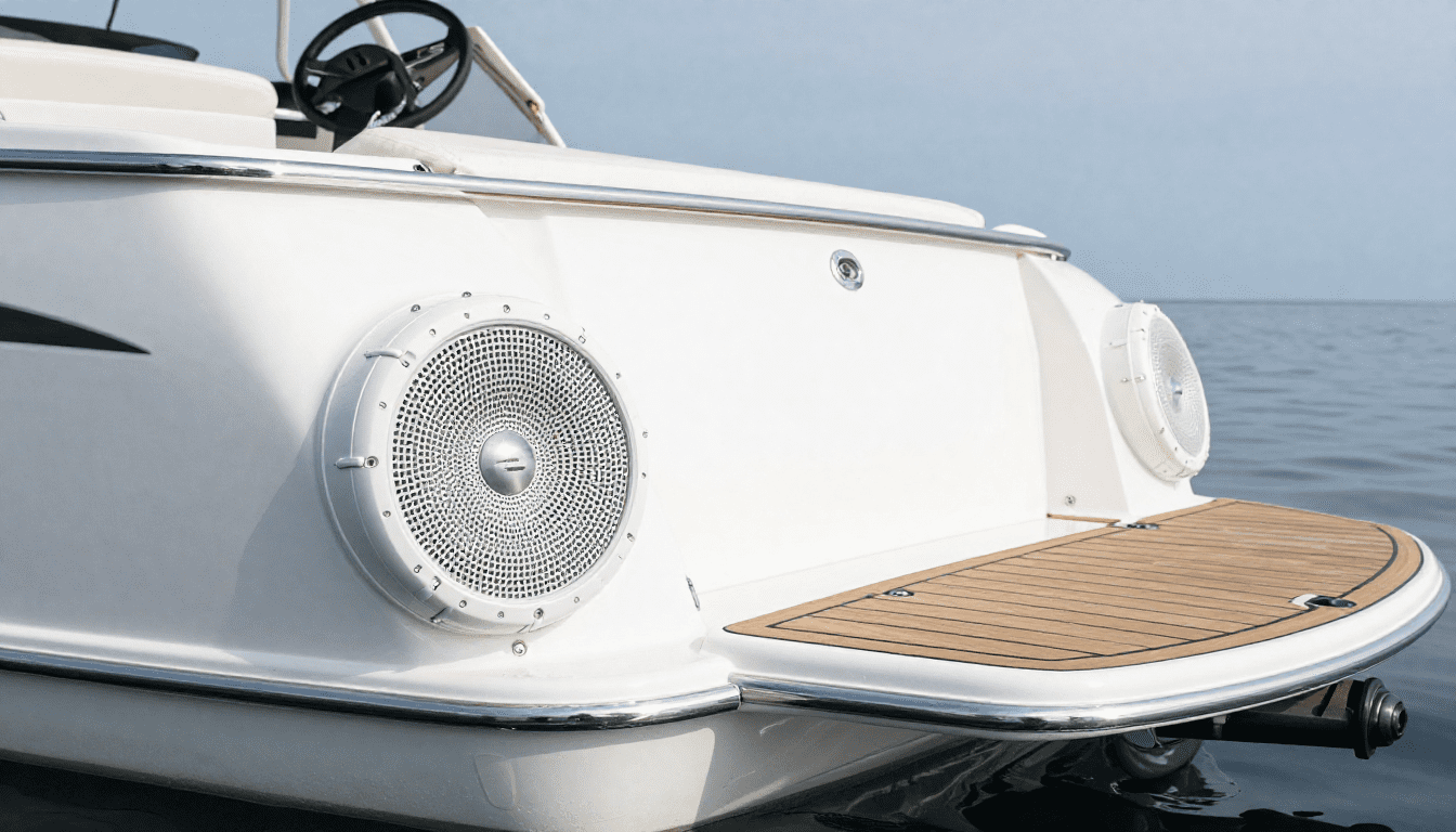Boat Lyfe | Marine Speakers